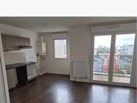 joli t3 dans un immeuble bbc