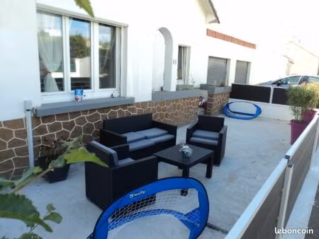 appartement t2 47m²