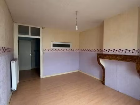 studio 1 pièce 22 m²