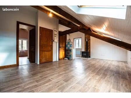 appartement à louer au chambon sur lignon