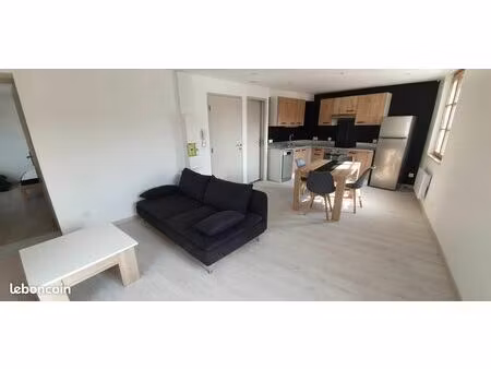 appartement 2 pièces