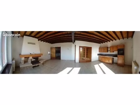 appartement t2 57m2 les villettes