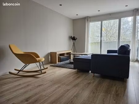 appartement 2 pièces 54 m²