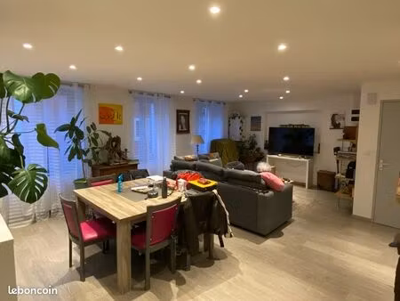 location appartement 115m2 centre saint paulien