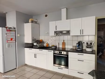 appartement 3 pièces 52 m²