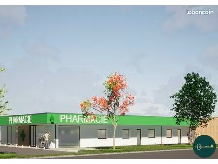 cellule médicale paramédicale et professionnelle 48 m2 toul