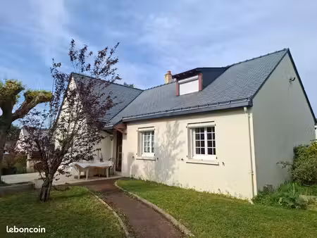 maison 8 pièces 140 m²