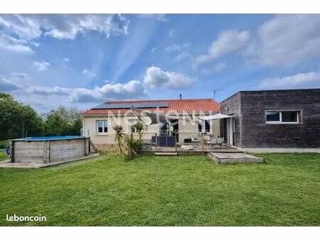 maison 6 pièces 140 m²