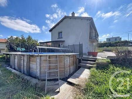 maison 5 pièces 132 m²