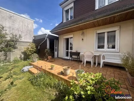 maison 4 pièces 82 m²