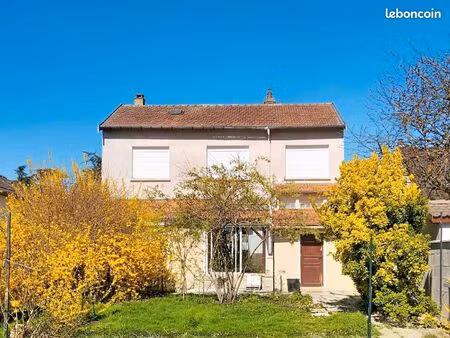 maison avec jardin neufchatel