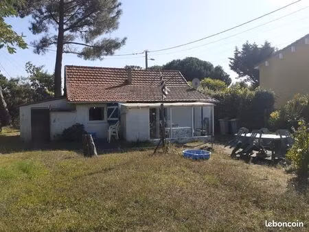 maison 2 chambres bord de mer – saint-brévin-les-pins (mindin)