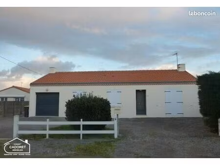 maison 4 pièces 91 m²