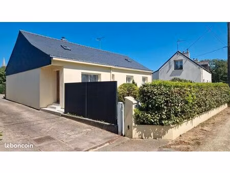 maison plain pied 4 chambres