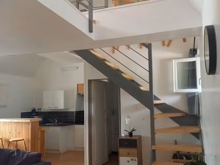 location maison mitoyenne