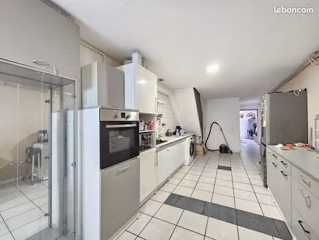 maison 6 pièces 115 m²