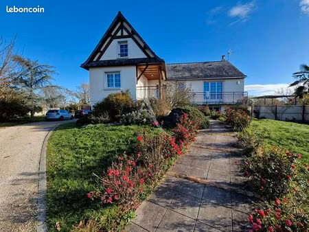 pavillon 8 pièces 167 m²