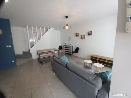 maison de ville 3 pièces 67 m²