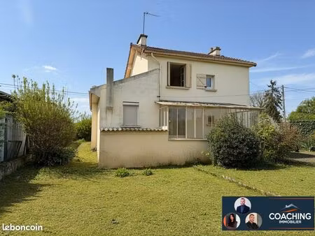 maison 6 pièces 91 m²