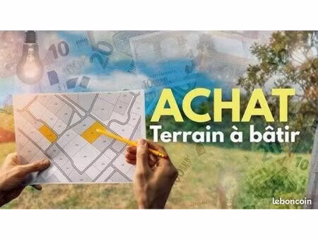 terrain à bâtir