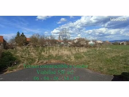 972 m2 constructible