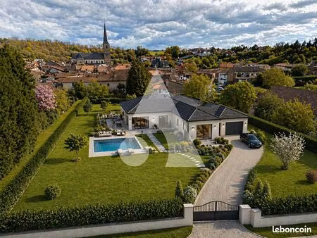 terrain 1191 m² vézelise