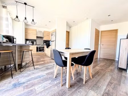 appartement 2 pièces 52 m²