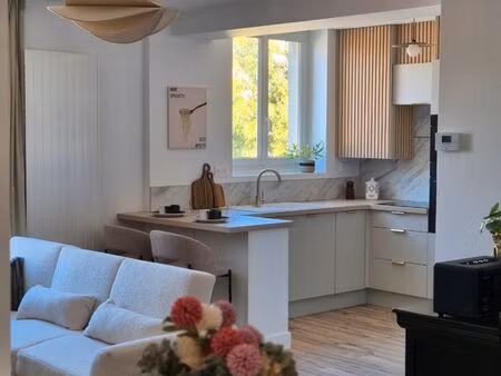 appartement t4 + garage