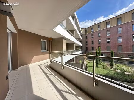 appartement 4 pièces 83 m²