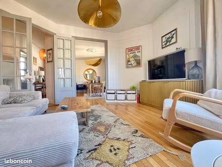 appartement 5 pièces 113 m²