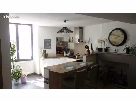 location appartement maison de ville