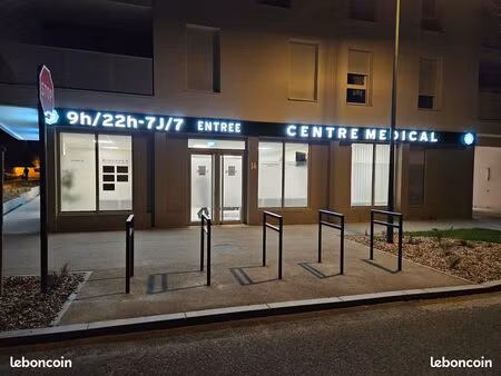 location bureaux pole santé ponts de cé