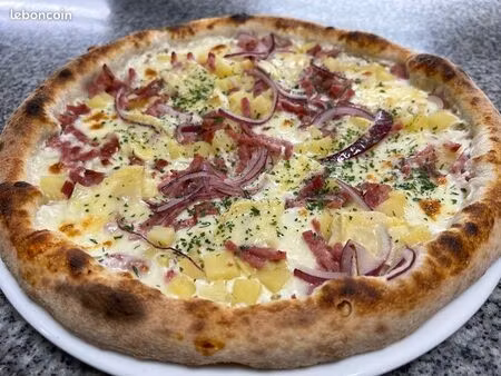 ◊ ? pizzeria clé en main – recherche notre successeur