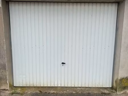 garage 16m2