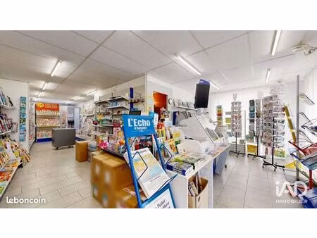 murs commerciaux 50 m² saint-pierre-montlimart
