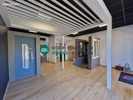 local 160 m² saint-melaine-sur-aubance