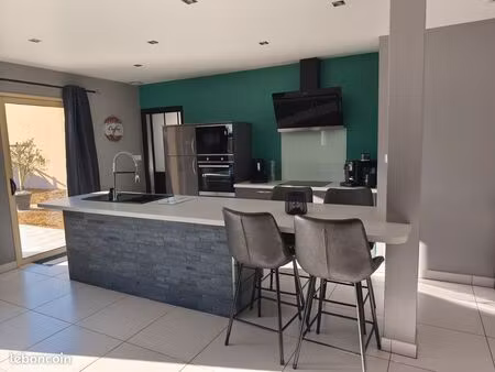 maison 5 pièces 110m