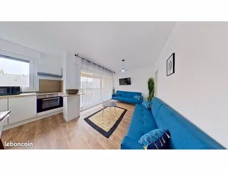 angers – maison familiale 6 chambres avec jardin et garage