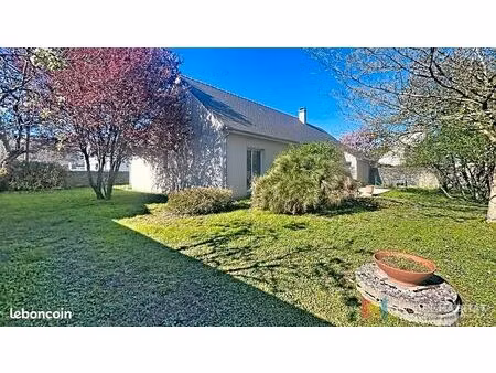 maison 5 pièces 100 m²