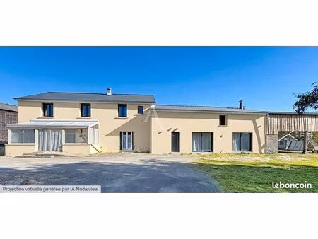 propriété 7 pièces 311 m²