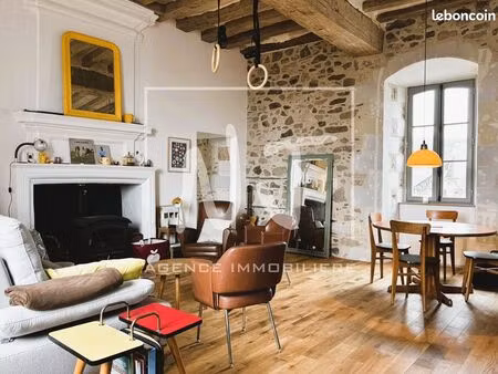 maison 6 pièces 160 m²