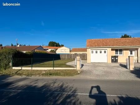 maison individuelle centre bourg