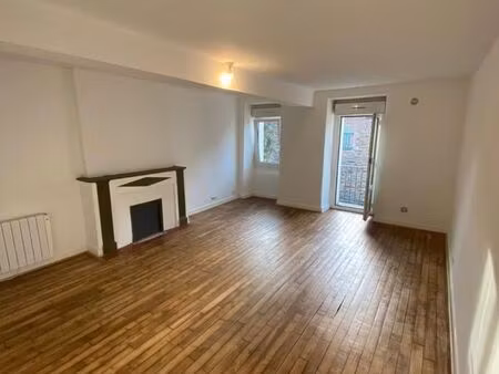 maison de bourg 85m2