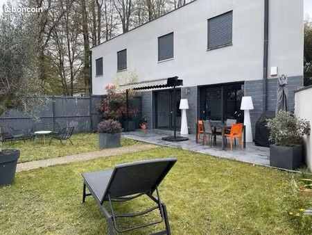 maison d'architecte aux portes de reims