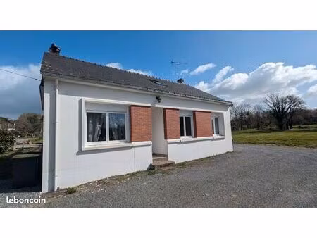 location maison plein pied