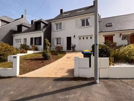maison familiale à saint-nazaire  quartier villeneuve