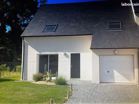 maison 4 chambres - trélazé