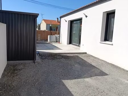 location maison 75m²