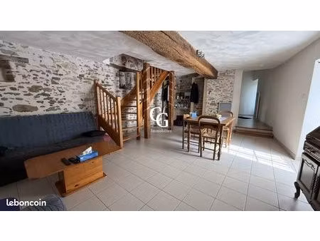 maison de ville 4 pièces 94 m²