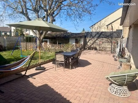 maison isles sur suippe 206m2